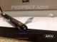 Perfect Replica Best Montblanc StarWalker Ballpoint Pen Black&Silver Barrel (2)_th.jpg